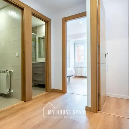 Myhousespain - Luminoso Y Amplio Piso En El Centro Appartamento *