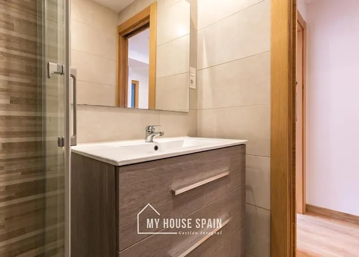 Apartamento Myhousespain - Luminoso Y Amplio Piso En El Centro Gijón