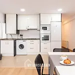 Myhousespain - Luminoso Y Amplio Piso En El Centro * Gijón