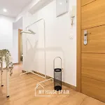 Daire Myhousespain - Luminoso Y Amplio Piso En El Centro *