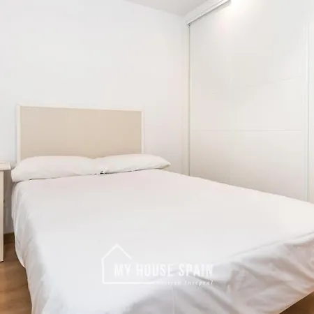 Myhousespain - Luminoso Y Amplio Piso En El Centro Χιχόν