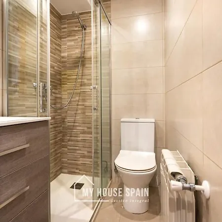 Myhousespain - Luminoso Y Amplio Piso En El Centro * Χιχόν