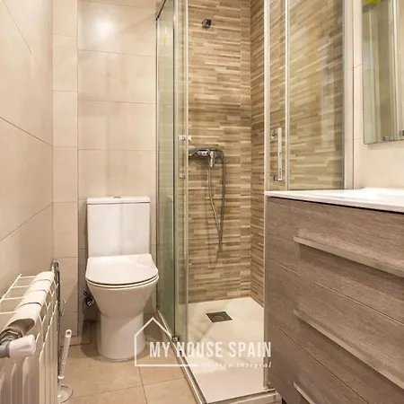 Myhousespain - Luminoso Y Amplio Piso En El Centro Διαμέρισμα