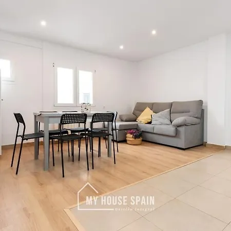 Apartment Myhousespain - Luminoso Y Amplio Piso En El Centro Gijon
