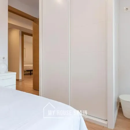 Myhousespain - Luminoso Y Amplio Piso En El Centro *